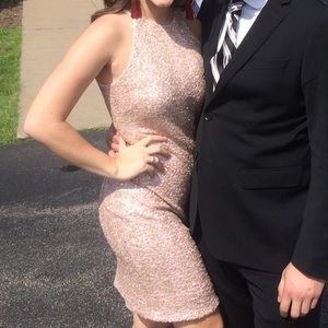 Belle by Badgley Mischka Cocktail Dress